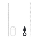 Levelz Pointed Silicone Anal Plug