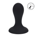 Levelz Single Rattle Liquid Silicone Anal Plug