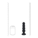 Levelz Quad Rattle Liquid Silicone Anal Plug