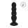 Levelz Quad Rattle Liquid Silicone Anal Plug