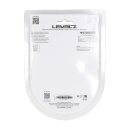 Levelz Gerippter Silikon Prostata Stimulator mit fester...