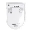 Levelz Gerippter Silikon Prostata Stimulator mit fester...