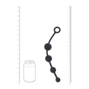 Levelz Curved Silicone Anal Beads