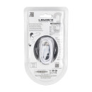 Levelz Vibrierender Silikon Penis und Hoden Ring