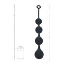 Levelz Extra Large Waterdrop Silicone Anal Balls