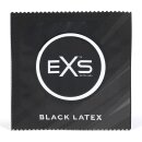 EXS Condoms Black Latex Kondome