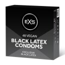 EXS Condoms Black Latex