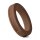 Perfect Fit Silicone Classic Penisring Hautfarben
