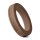 Perfect Fit Silicone Classic Cock Ring Skintone