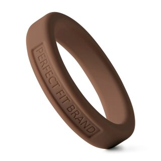 Perfect Fit Silicone Classic Penisring Hautfarben