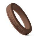 Perfect Fit Silicone Classic Cock Ring Skintone