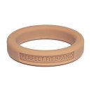Perfect Fit Silicone Hefty Classic Cock Ring Skintone