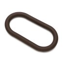 Perfect Fit Silicone Cock Ring Skintone