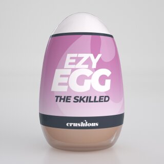 Crushious Ezy Egg Masturbator