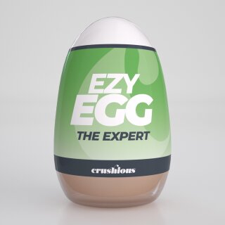 Crushious Ezy Egg Masturbator