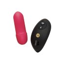 Secret Kisses Rosegasm Petal Play Mini Bullet Vibe Pink