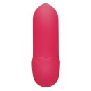 Secret Kisses Rosegasm Petal Play Mini Bullet Vibe Pink