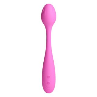 NS Novelties Pretty vibrierender Doppel Vibrator