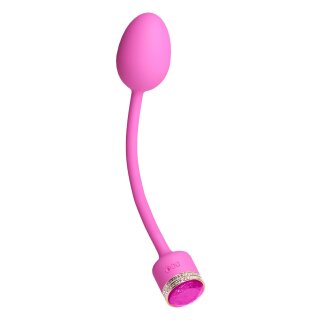 NS Novelties Sugar vibrierendes Ei