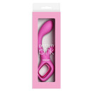 NS Novelties Pretty Velvet G-Punkt-Rabbit Vibrator