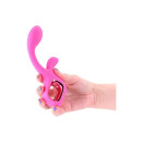NS Novelties Pretty Velvet G-Punkt-Rabbit Vibrator