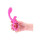 NS Novelties Pretty Velvet G-Punkt-Rabbit Vibrator