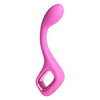 NS Novelties Pretty Lace G-Punkt-Vibrator