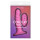 NS Novelties Colours Ribbed Vibrator Dildo