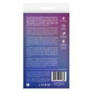 NS Novelties Colours Ribbed Vibrator Dildo