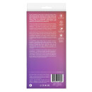 NS Novelties Colours Ribbed Vibrator Dildo