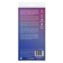 NS Novelties Colours Ribbed Vibrator Dildo