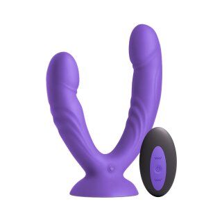 NS Novelties Inya Duet Vibrator Doppeldildo