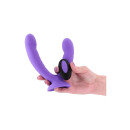 NS Novelties Inya Duet Vibrator Doppeldildo