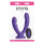 NS Novelties Inya Duet Vibrator Doppeldildo