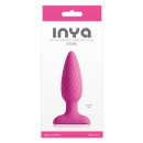 NS Novelties Inya Swirl Analplug