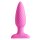 NS Novelties Inya Swirl Vibrating Anal Plug