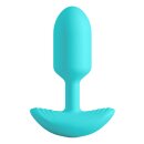 NS Novelties Inya Pulse Vibrating Anal Plug