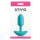 NS Novelties Inya Pulse Vibrating Anal Plug