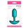 NS Novelties Inya Pulse Vibrating Anal Plug