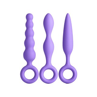 NS Novelties Inya Trio Kit Anal Plug Set