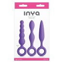 NS Novelties Inya Trio Kit Anal Plug Set