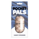 NS Novelties Pocket Pals Bubbles Masturbator
