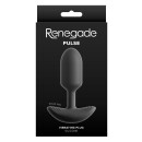 NS Novelties Renegade Pulse Analplug