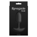 NS Novelties Renegade Pulse Analplug