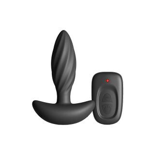 NS Novelties Renegade Flash Analplug mit Vibration