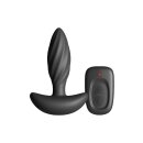 NS Novelties Renegade Flash Analplug mit Vibration