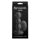 NS Novelties Renegade Valor Vibrierender Analplug