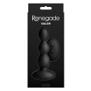 NS Novelties Renegade Valor Vibrierender Analplug