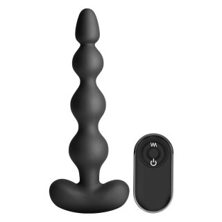 NS Novelties vibrierende analperlen