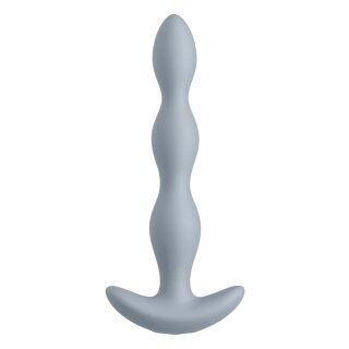 NS Novelties analperlen mit vibration